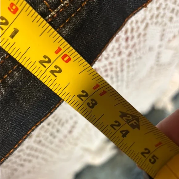 Ring of Fire women’s Denim Vest - Picture 9 of 9